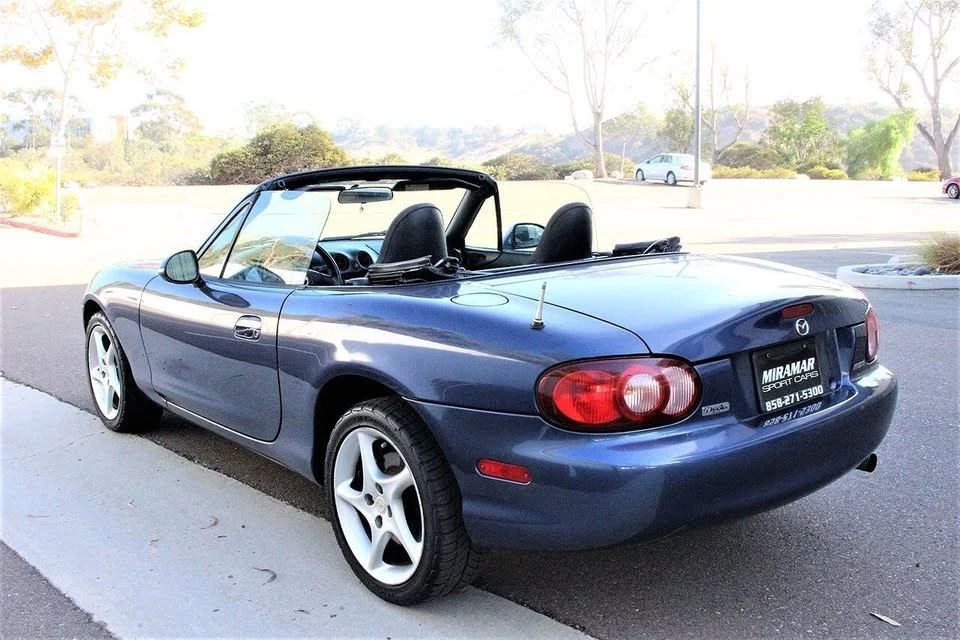 2003 Mazda NB MX-5 Miata - Image 10 of 20