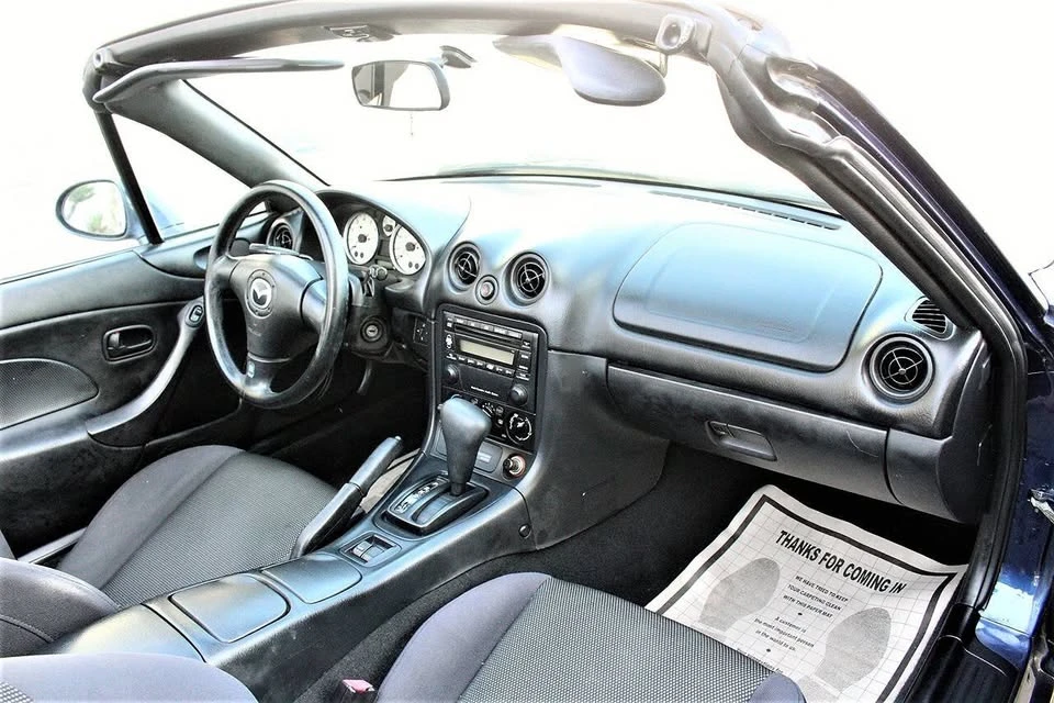 2003 Mazda NB MX-5 Miata - Image 18 of 20