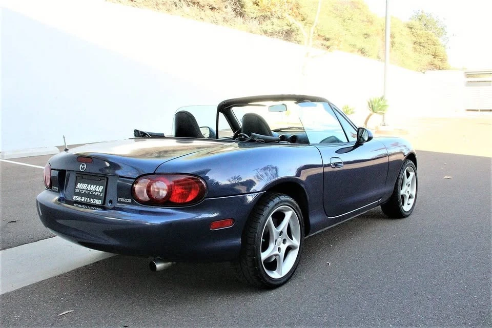 2003 Mazda NB MX-5 Miata - Image 12 of 20