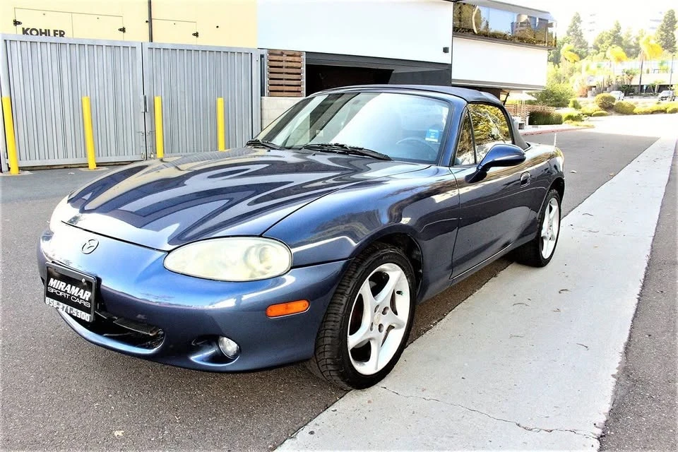 2003 Mazda NB MX-5 Miata - Image 3 of 20