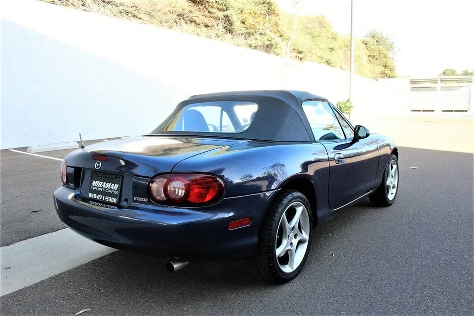 2003 Mazda NB MX-5 Miata - Image 6 of 20