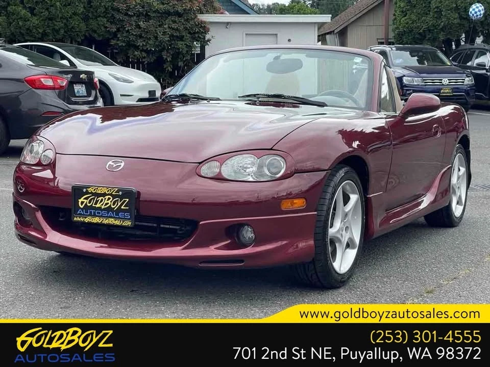2003 Mazda NB MX-5 Miata - Image 2 of 13