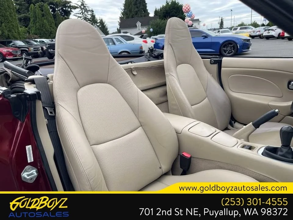 2003 Mazda NB MX-5 Miata - Image 10 of 13