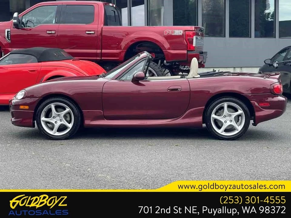 2003 Mazda NB MX-5 Miata - Image 4 of 13