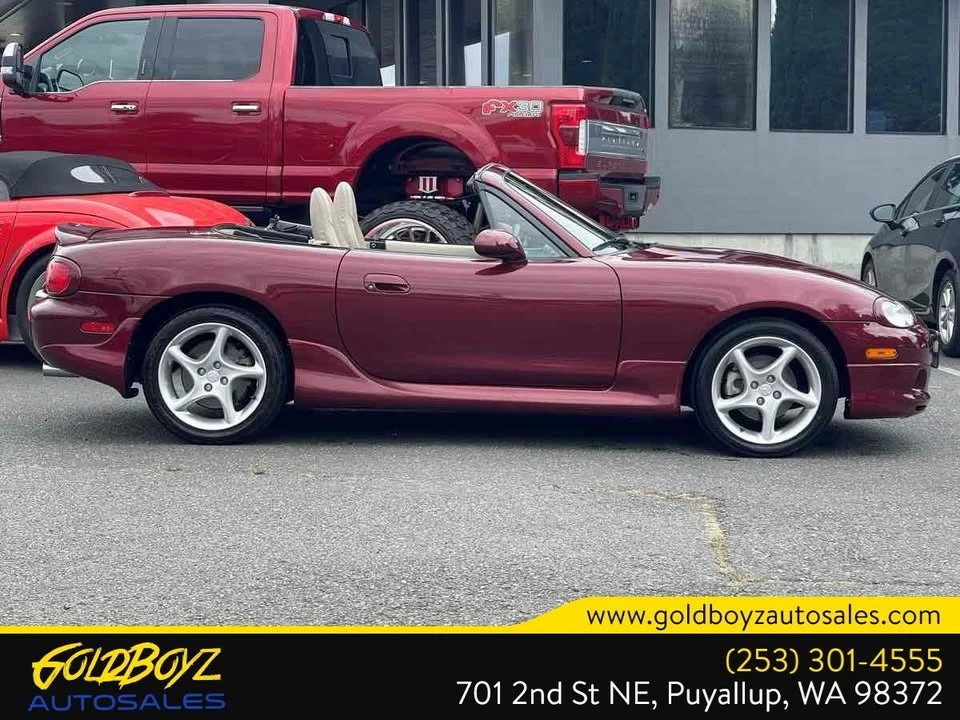 2003 Mazda NB MX-5 Miata - Image 6 of 13
