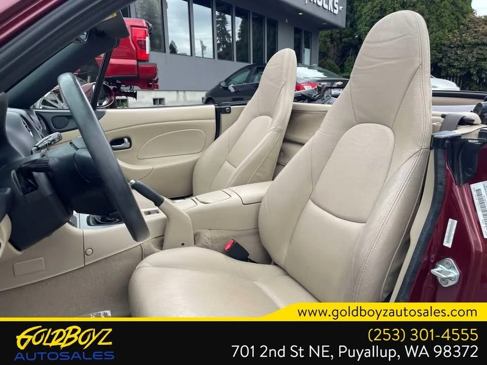 2003 Mazda NB MX-5 Miata - Image 8 of 13