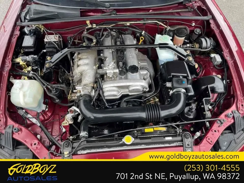 2003 Mazda NB MX-5 Miata - Image 13 of 13