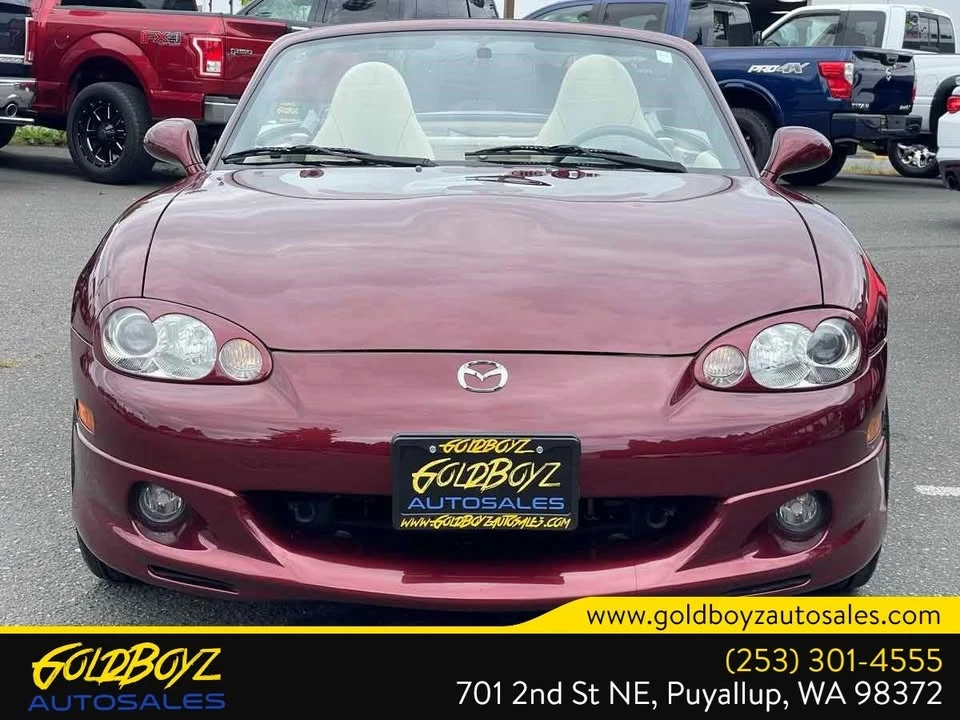 2003 Mazda NB MX-5 Miata - Image 5 of 13