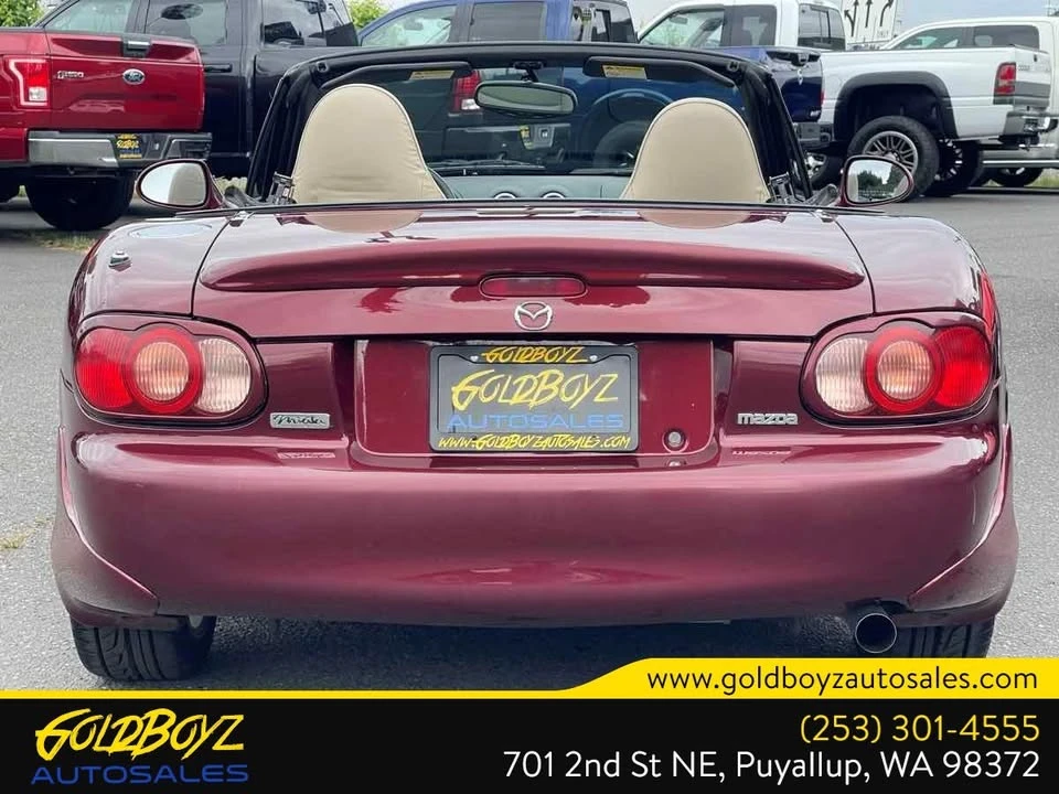 2003 Mazda NB MX-5 Miata - Image 11 of 13