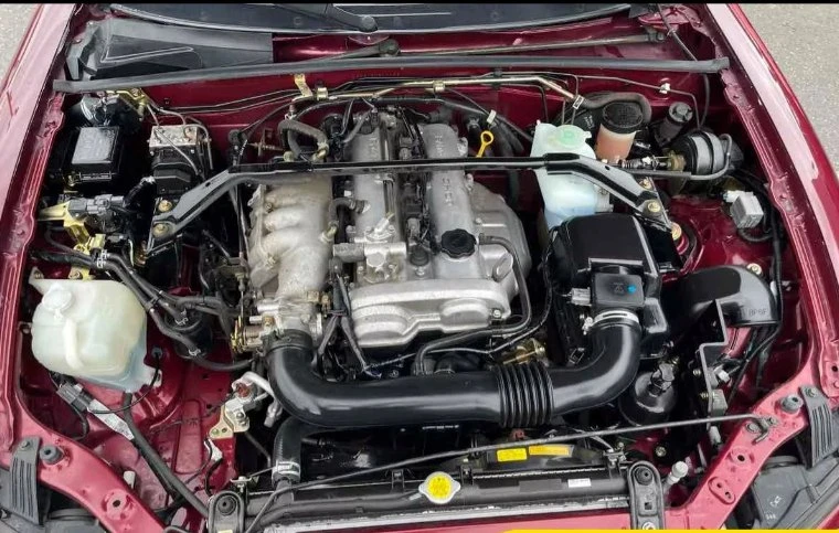 2003 Mazda NB MX-5 Miata - Image 12 of 12