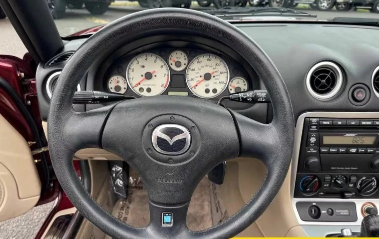 2003 Mazda NB MX-5 Miata - Image 9 of 12