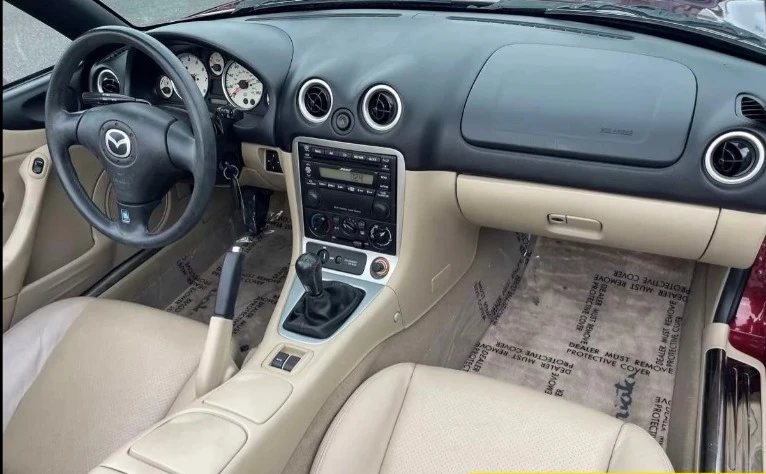 2003 Mazda NB MX-5 Miata - Image 8 of 12