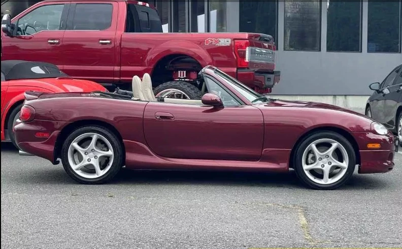 2003 Mazda NB MX-5 Miata - Image 5 of 12