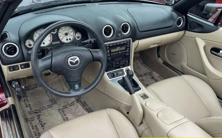 2003 Mazda NB MX-5 Miata - Image 7 of 12