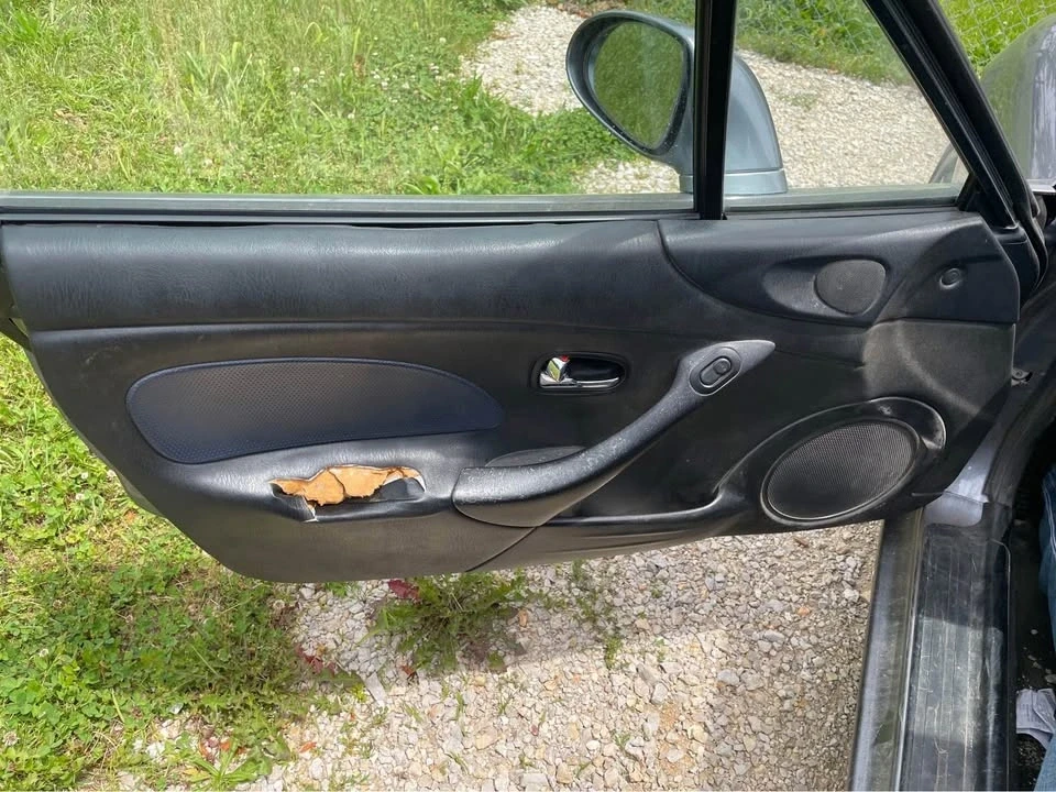2003 Mazda NB MX-5 Miata - Image 6 of 10