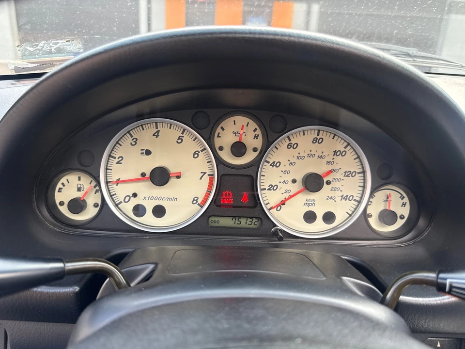 2003 Mazda NB MX-5 Miata - Image 26 of 31