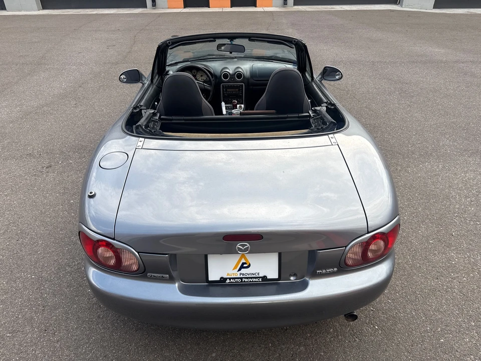 2003 Mazda NB MX-5 Miata - Image 9 of 31