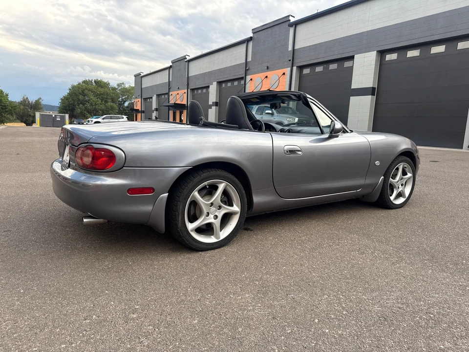 2003 Mazda NB MX-5 Miata - Image 12 of 31