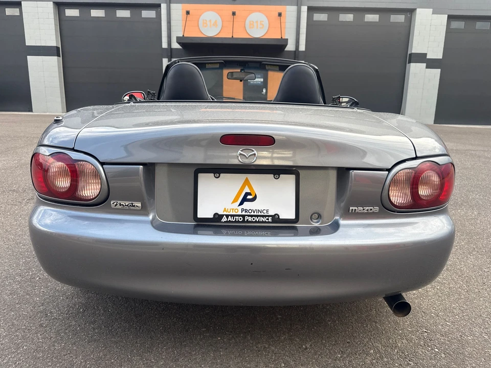 2003 Mazda NB MX-5 Miata - Image 7 of 31