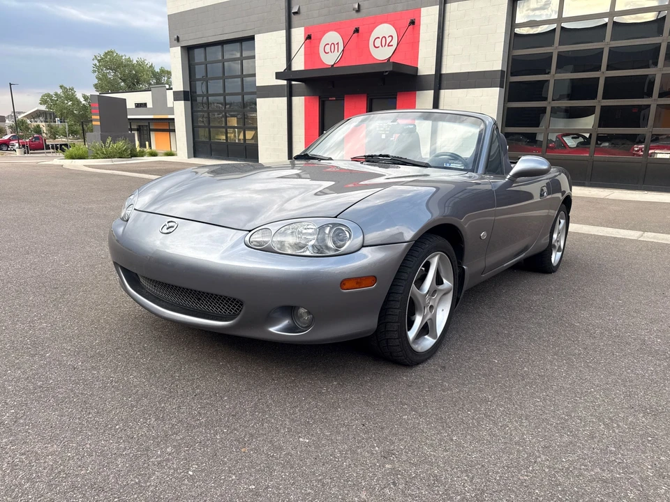 2003 Mazda NB MX-5 Miata - Image 18 of 31