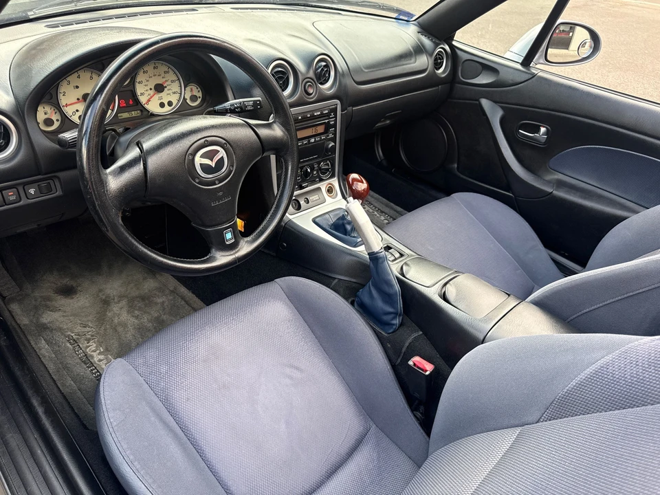 2003 Mazda NB MX-5 Miata - Image 20 of 31
