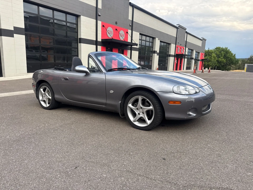 2003 Mazda NB MX-5 Miata - Image 14 of 31