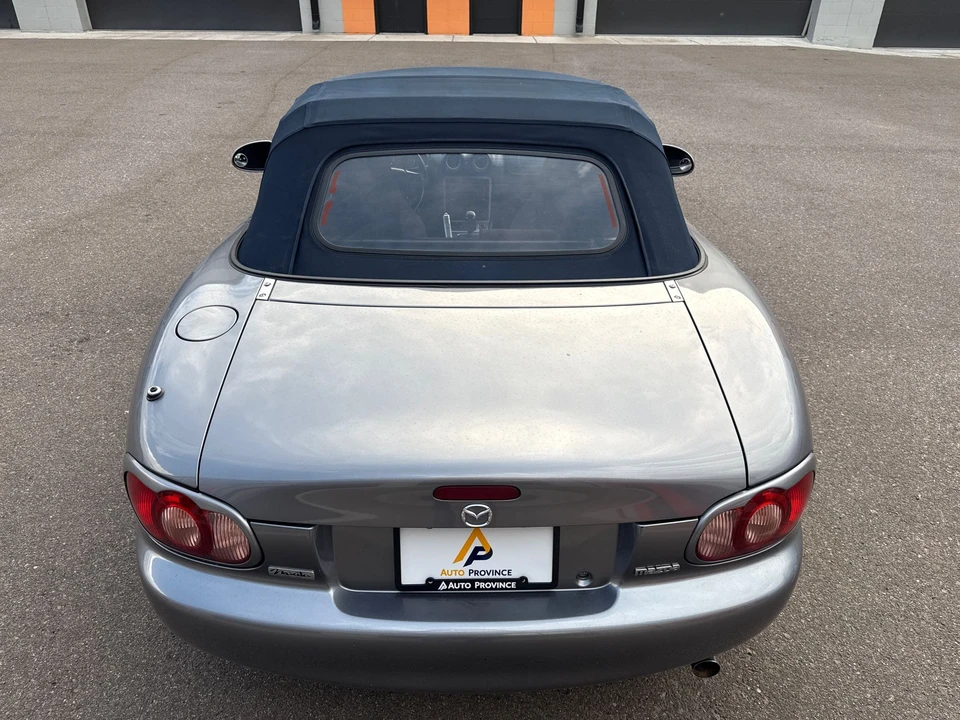 2003 Mazda NB MX-5 Miata - Image 10 of 31