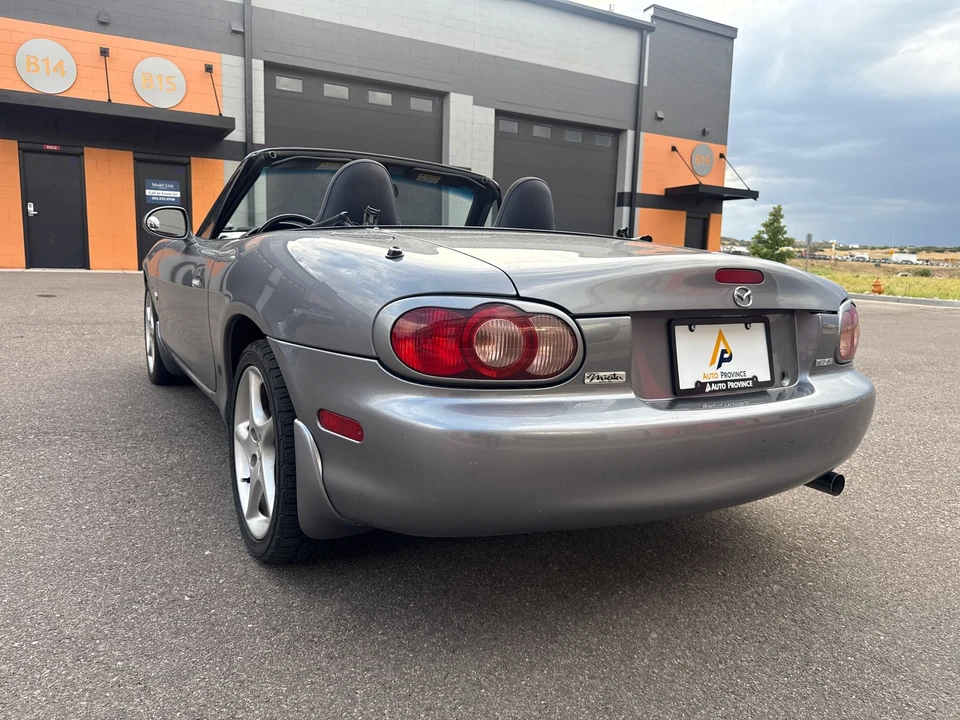 2003 Mazda NB MX-5 Miata - Image 6 of 31