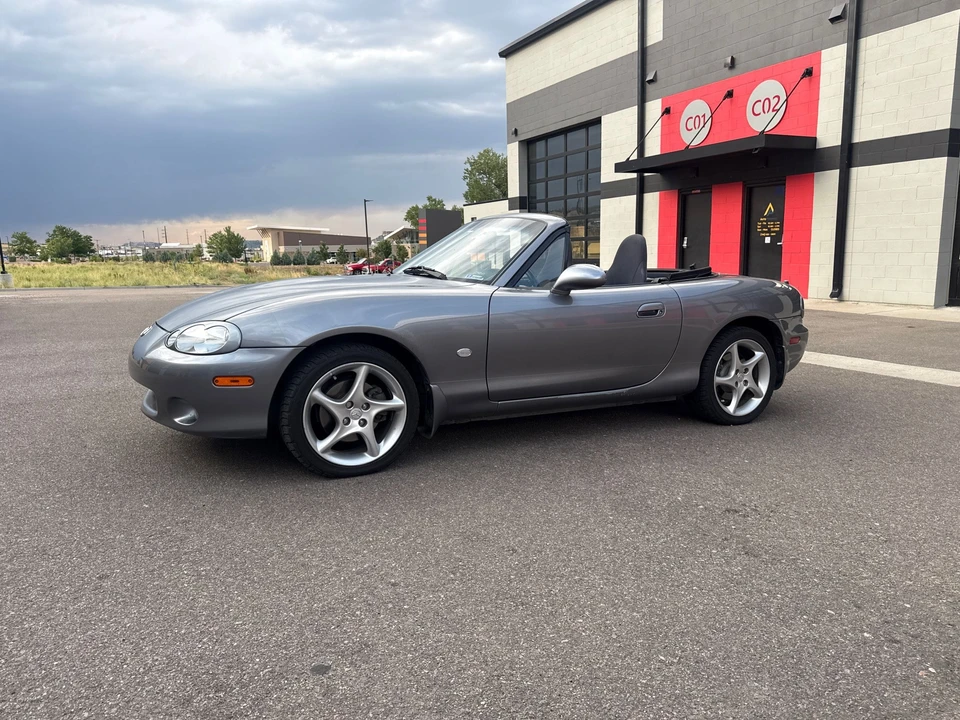 2003 Mazda NB MX-5 Miata - Image 2 of 31