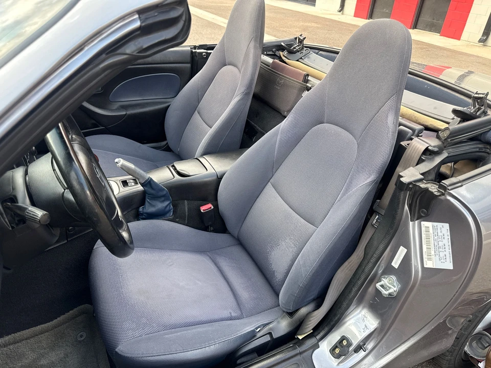 2003 Mazda NB MX-5 Miata - Image 22 of 31
