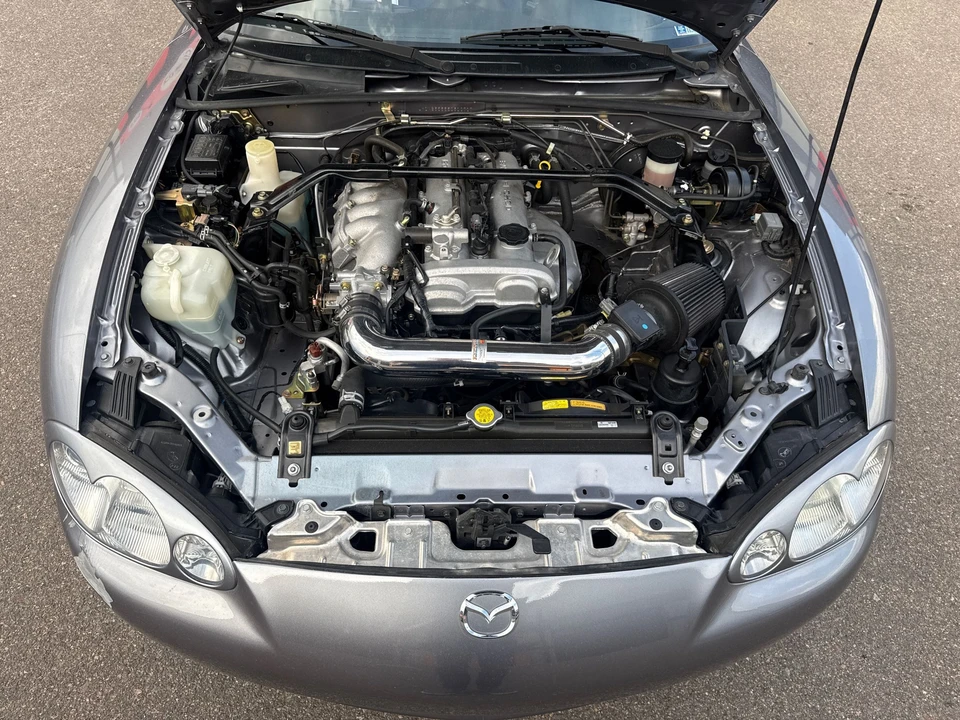 2003 Mazda NB MX-5 Miata - Image 17 of 31
