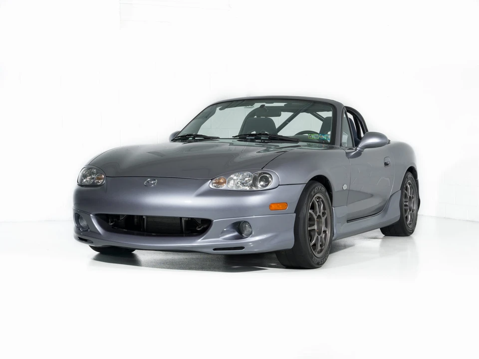 2003 Mazda NB MX-5 Miata - Image 4 of 31