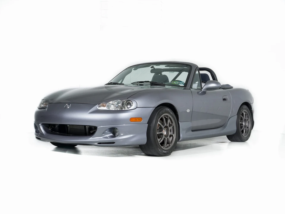 2003 Mazda NB MX-5 Miata - Image 5 of 31