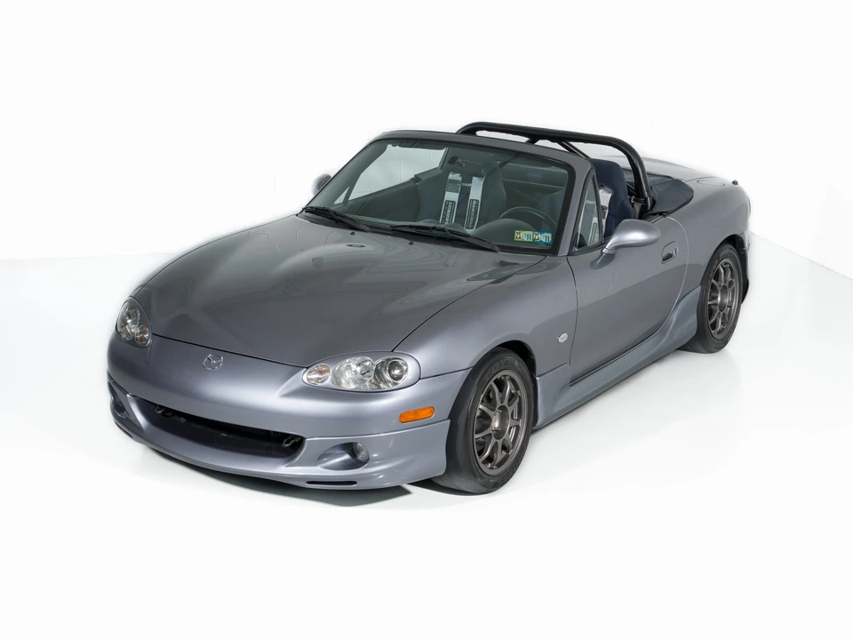 2003 Mazda NB MX-5 Miata - Image 2 of 31