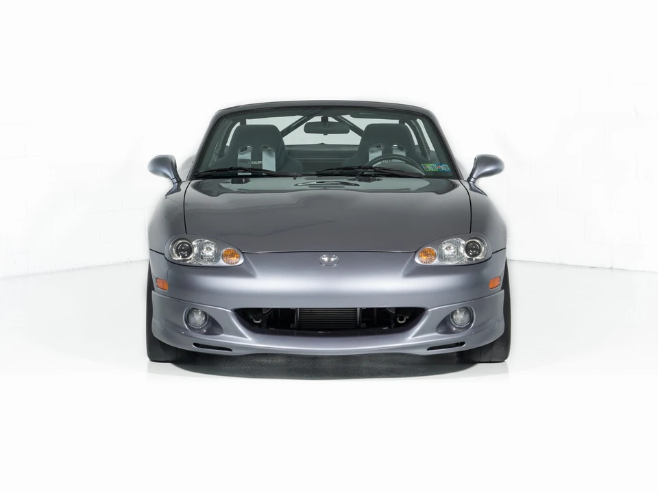 2003 Mazda NB MX-5 Miata - Image 27 of 31