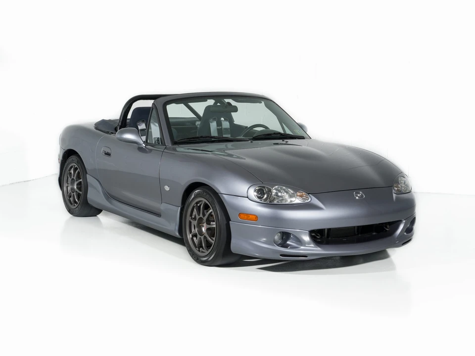 2003 Mazda NB MX-5 Miata - Image 24 of 31