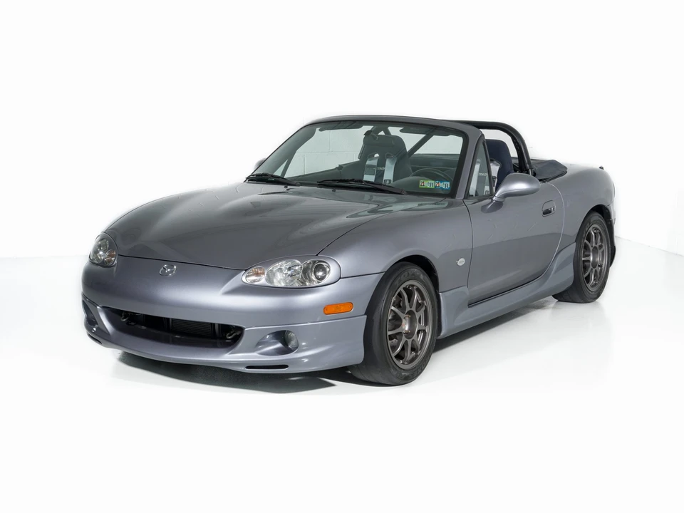 2003 Mazda NB MX-5 Miata - Image 3 of 31