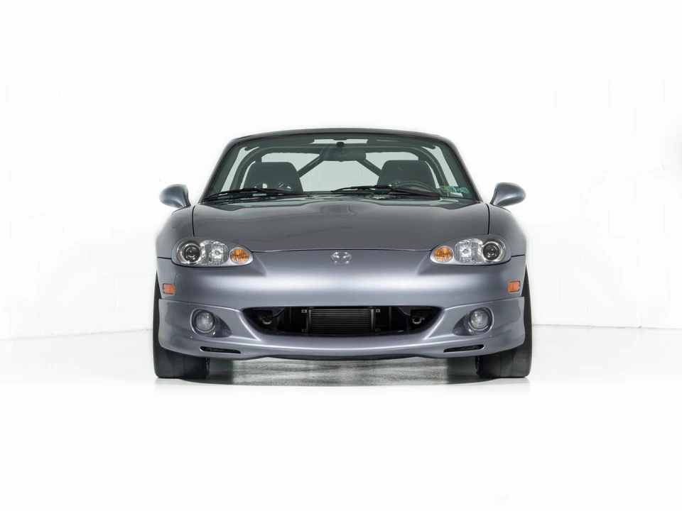 2003 Mazda NB MX-5 Miata - Image 28 of 31