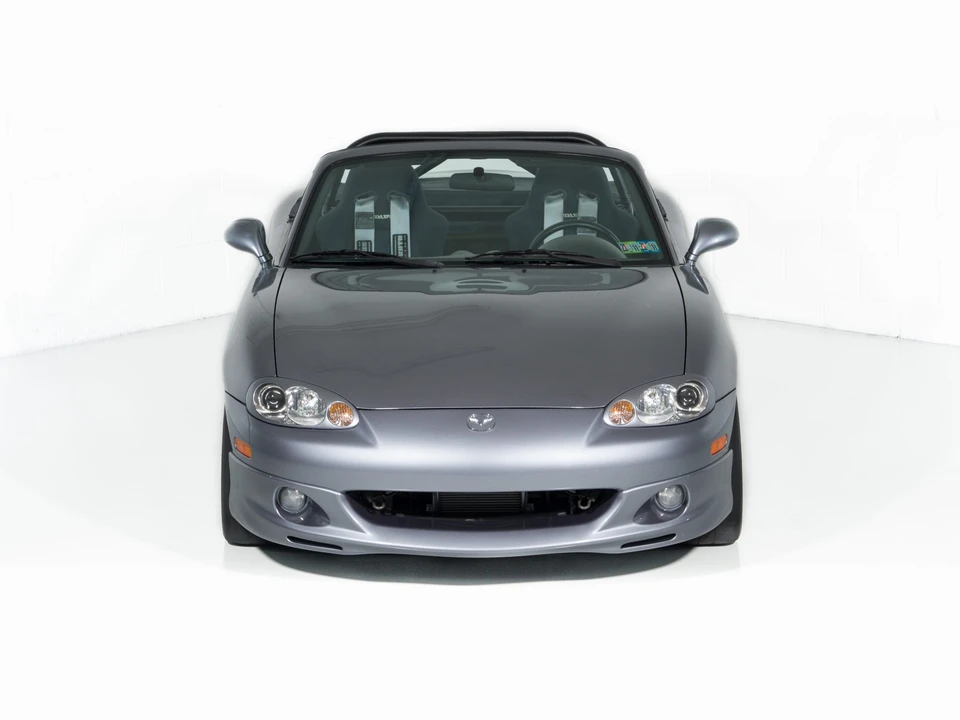 2003 Mazda NB MX-5 Miata - Image 26 of 31