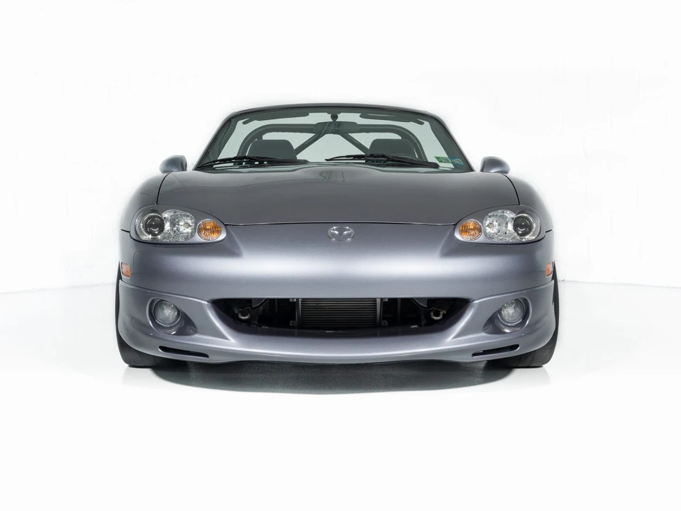 2003 Mazda NB MX-5 Miata - Image 29 of 31