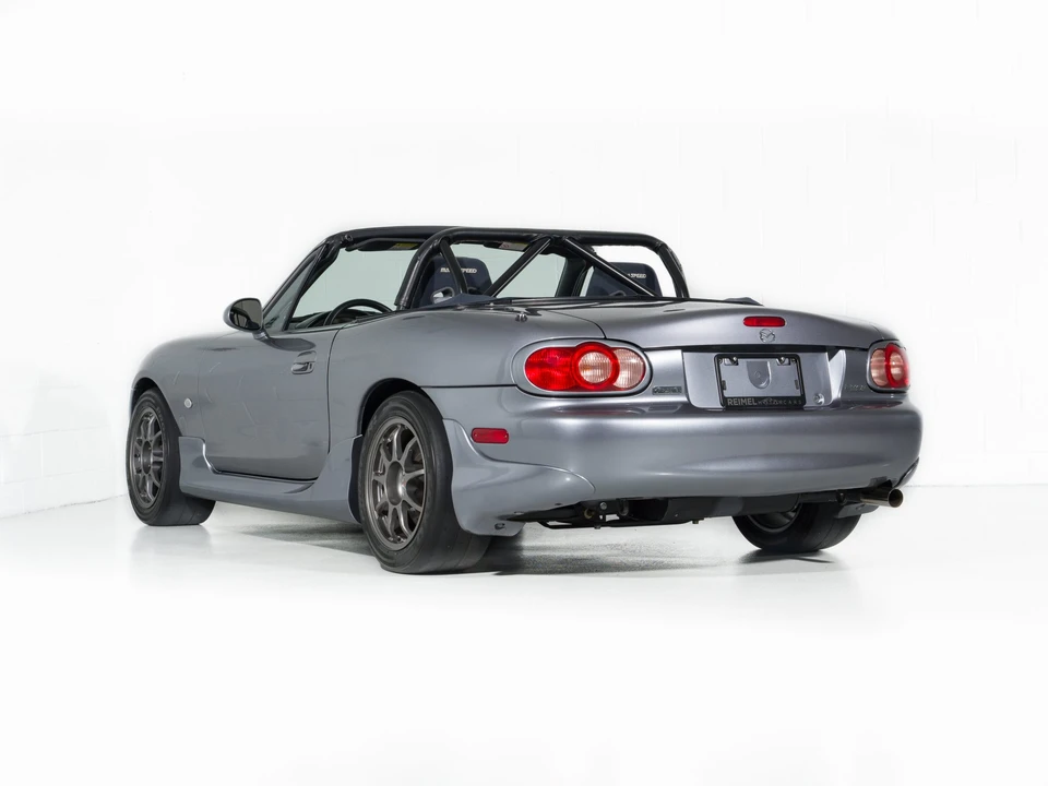 2003 Mazda NB MX-5 Miata - Image 12 of 31