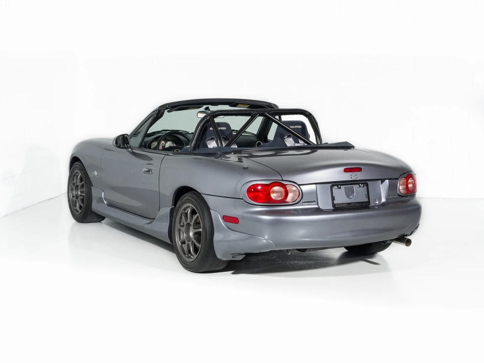 2003 Mazda NB MX-5 Miata - Image 11 of 31