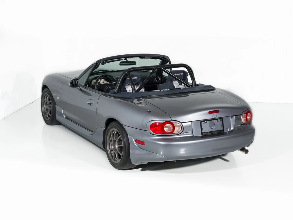 2003 Mazda NB MX-5 Miata - Image 10 of 31
