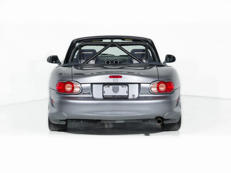 2003 Mazda NB MX-5 Miata - Image 14 of 31