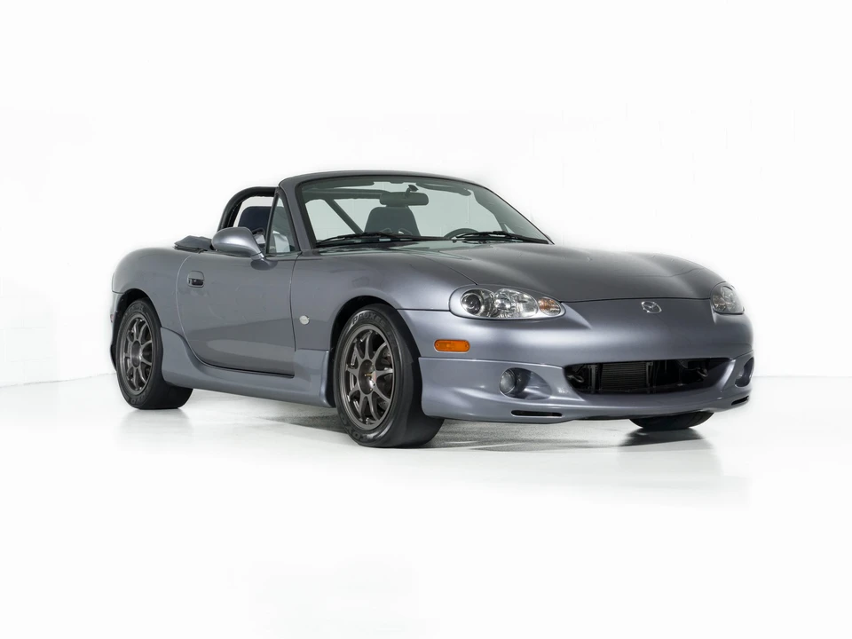 2003 Mazda NB MX-5 Miata - Image 25 of 31