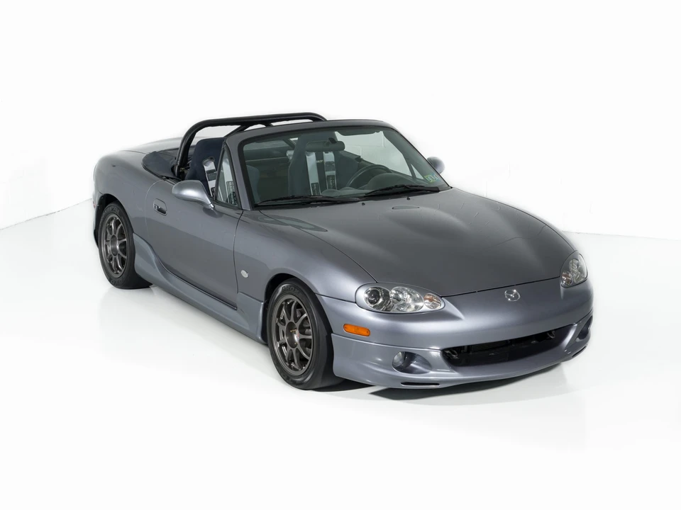 2003 Mazda NB MX-5 Miata - Image 23 of 31