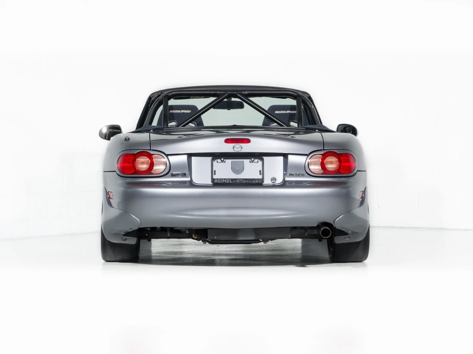 2003 Mazda NB MX-5 Miata - Image 15 of 31