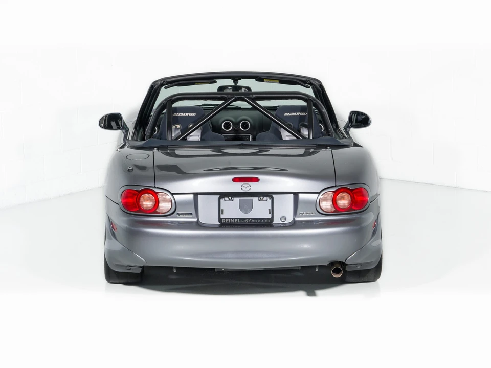 2003 Mazda NB MX-5 Miata - Image 13 of 31