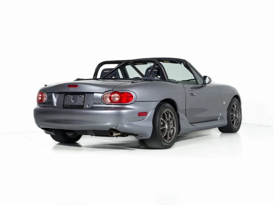 2003 Mazda NB MX-5 Miata - Image 18 of 31