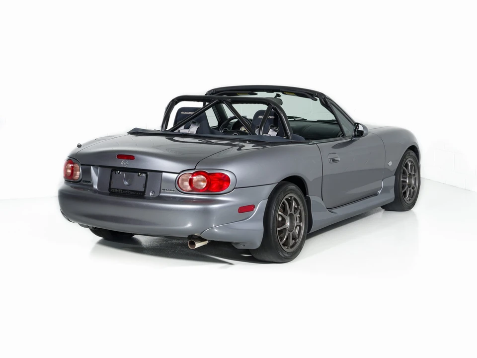 2003 Mazda NB MX-5 Miata - Image 17 of 31